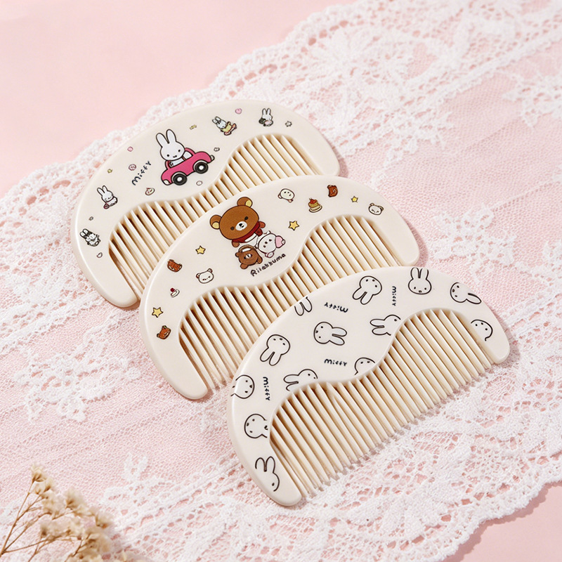 Cosplay Floating Prop - Kawaii Miffy Cute Comb Portable Anti