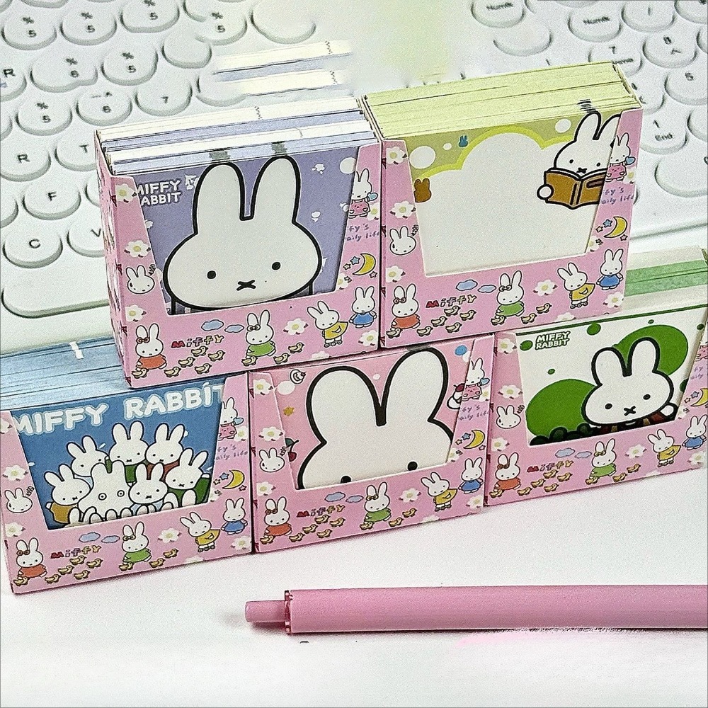 Cosplay Floating Prop - 5 Types Kawaii Miffy Cute Memo