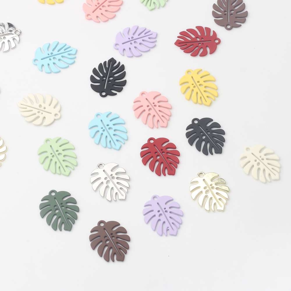 Metallic Spray Paint - Zinc Alloy Pendant Colorful Spray Paint