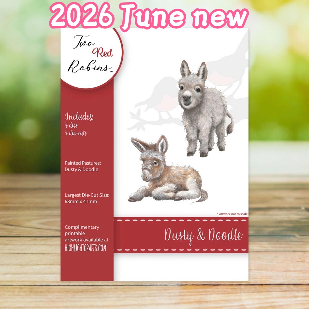 Craft Knife Set - 2026 June new Dusty & Doodle