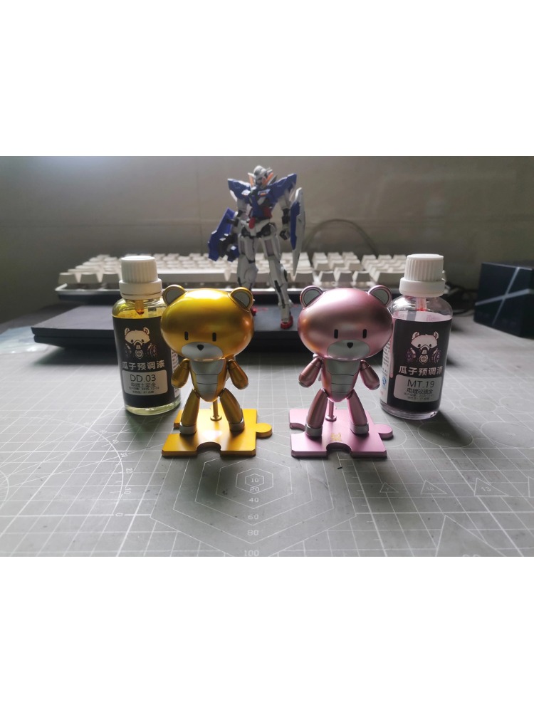 Metallic Spray Paint - Paint Pigment Metallic Color Oily Spraying