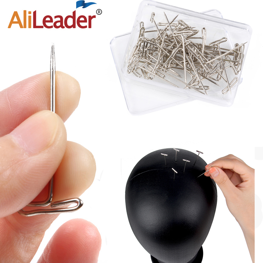 Cosplay Prop Foam - AliLeader Good Quality Silver 50pcs Tpins
