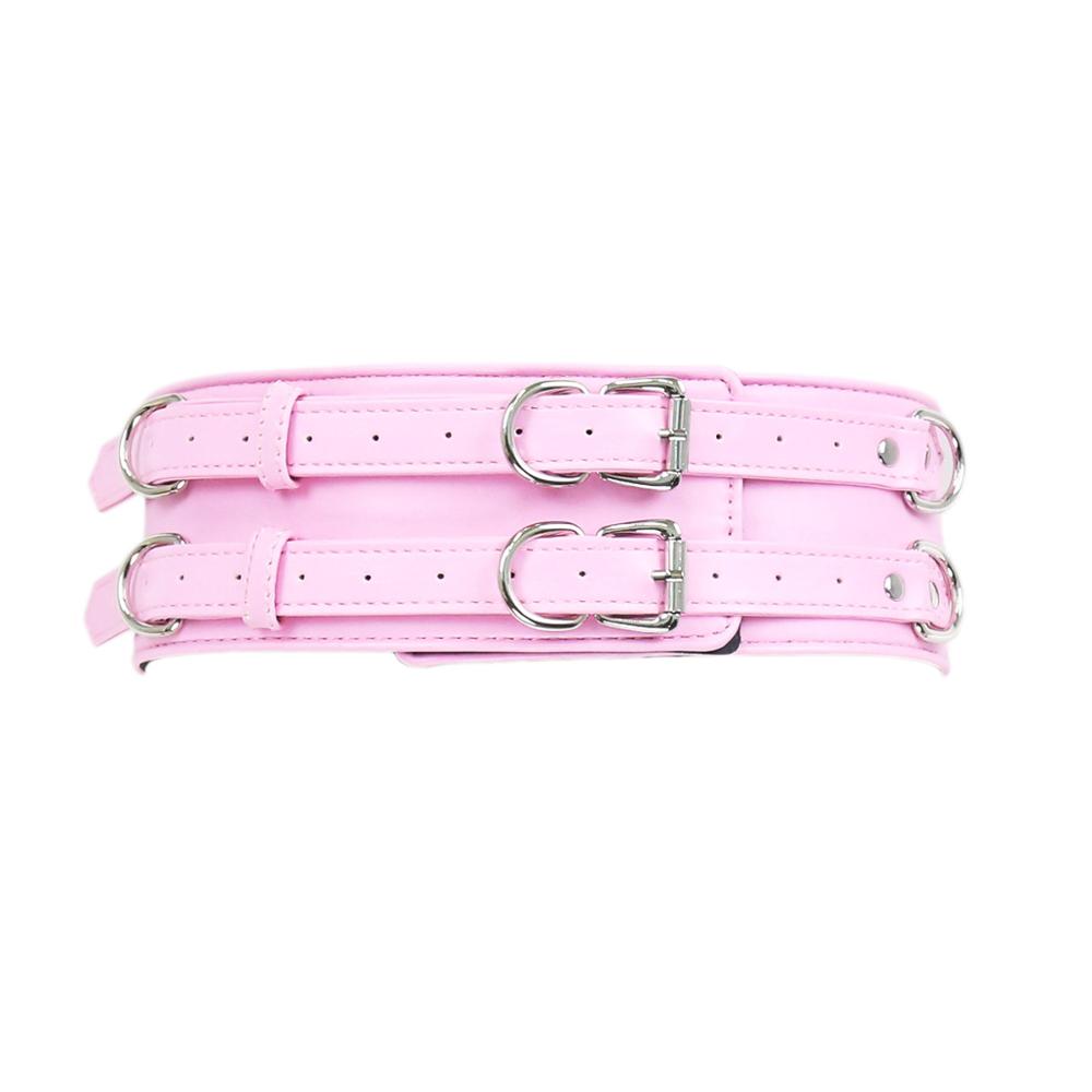 D Ring Strap - Thierry Bondage Restraint Waistband with D-Rings