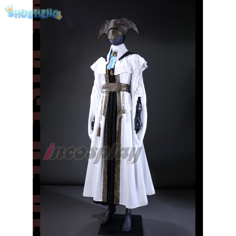 Game Bloodborne The Choir Cosp - огляд і ціна Bloodborne Cosplay Prop