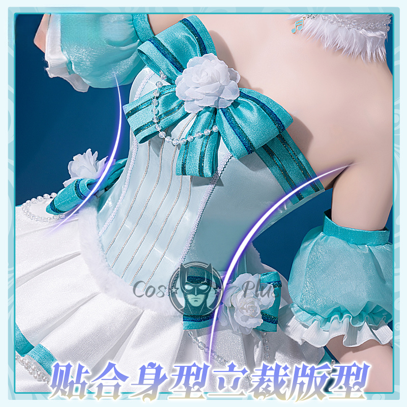 Anime Project Sekai Miku Cospl - огляд і ціна Fishbones Cosplay Prop