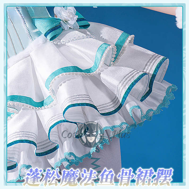 Anime Project Sekai Miku Cospl - огляд і ціна Fishbones Cosplay Prop