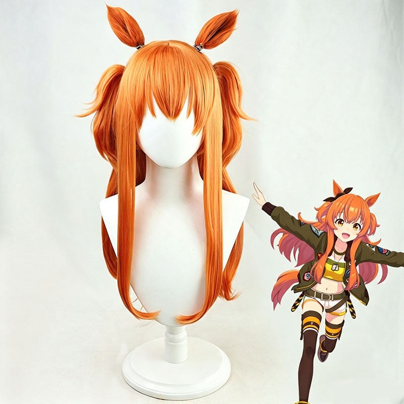Uma Musume Pretty Derby Mayano - огляд і ціна Heat Gun Cosplay