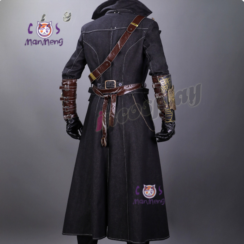 Bloodborne Gehrman hunter Cosp - огляд і ціна Bloodborne Cosplay Prop