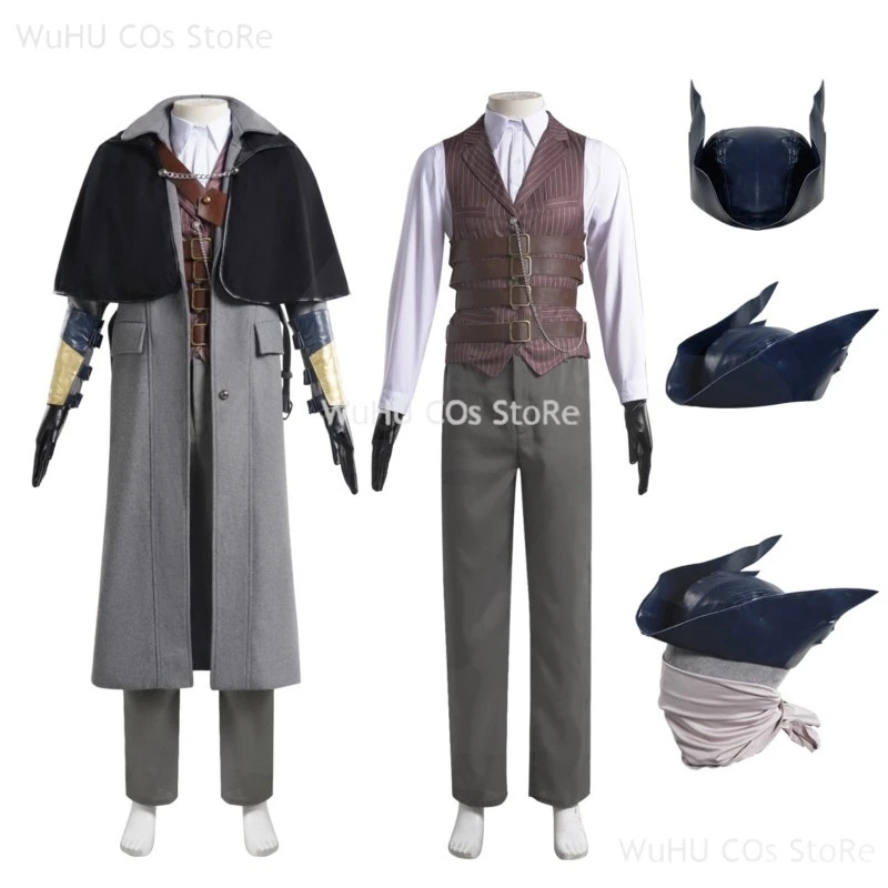 Game Bloodborne Gehrman Cospla - огляд і ціна Bloodborne Cosplay Prop