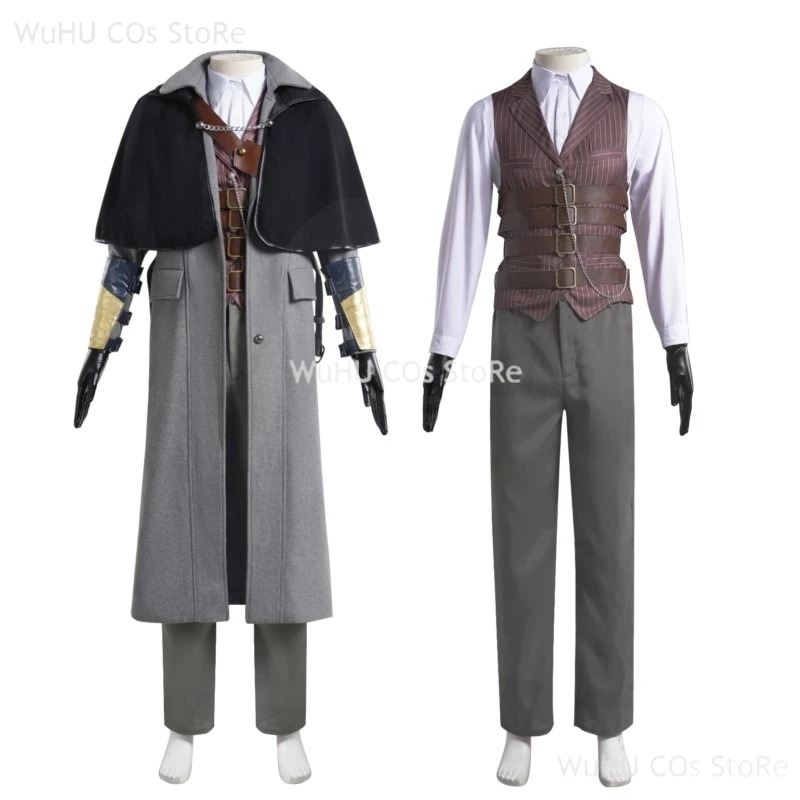 Game Bloodborne Gehrman Cospla - огляд і ціна Bloodborne Cosplay Prop
