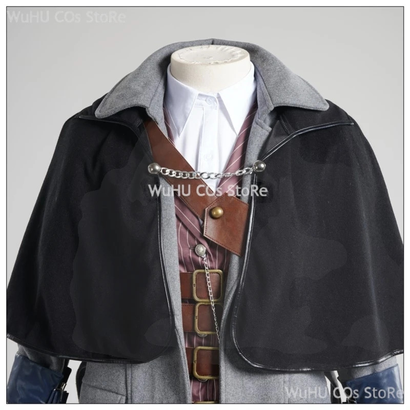 Game Bloodborne Gehrman Cospla - огляд і ціна Bloodborne Cosplay Prop