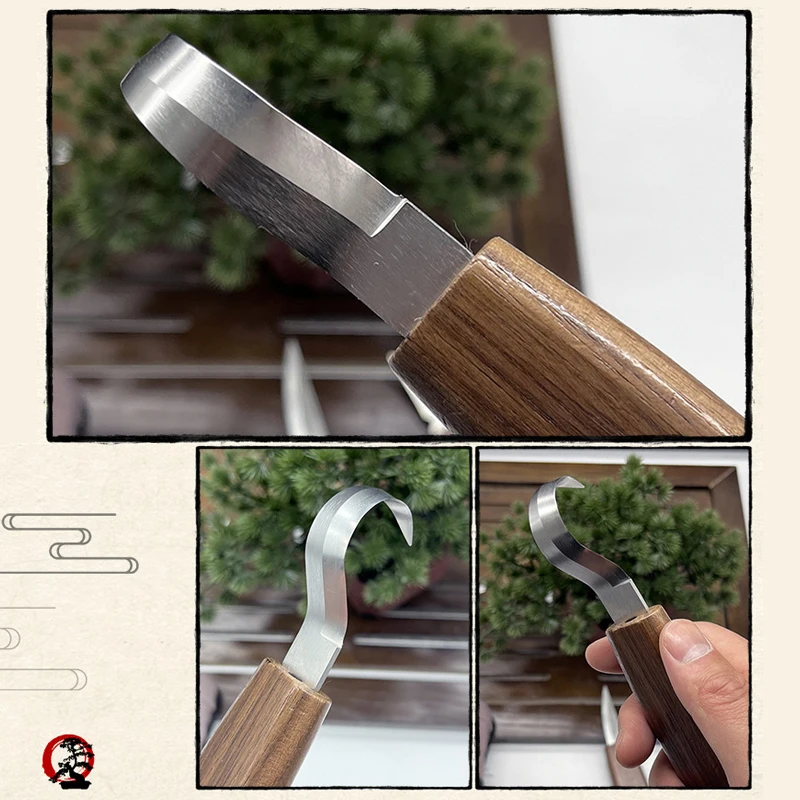 ‌1PC Professional Wood Carving - огляд і ціна Craft Knife Set