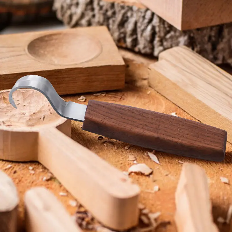 ‌1PC Professional Wood Carving - огляд і ціна Craft Knife Set