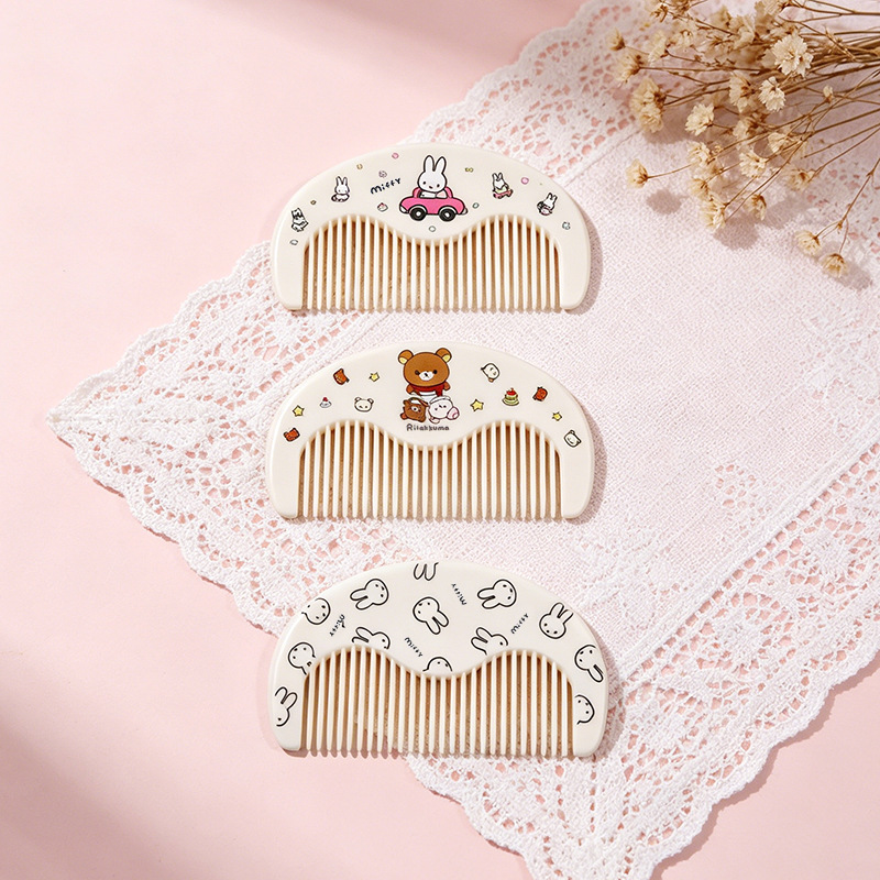 Kawaii Miffy Cute Comb Portabl - огляд і ціна Cosplay Floating Prop