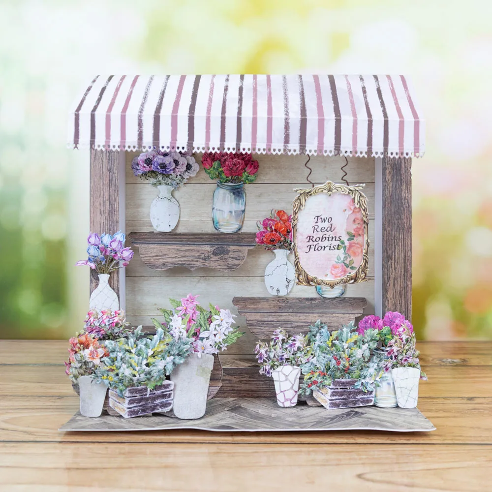 Cerise Bloom Die Set Craft Met - огляд і ціна Craft Knife Set