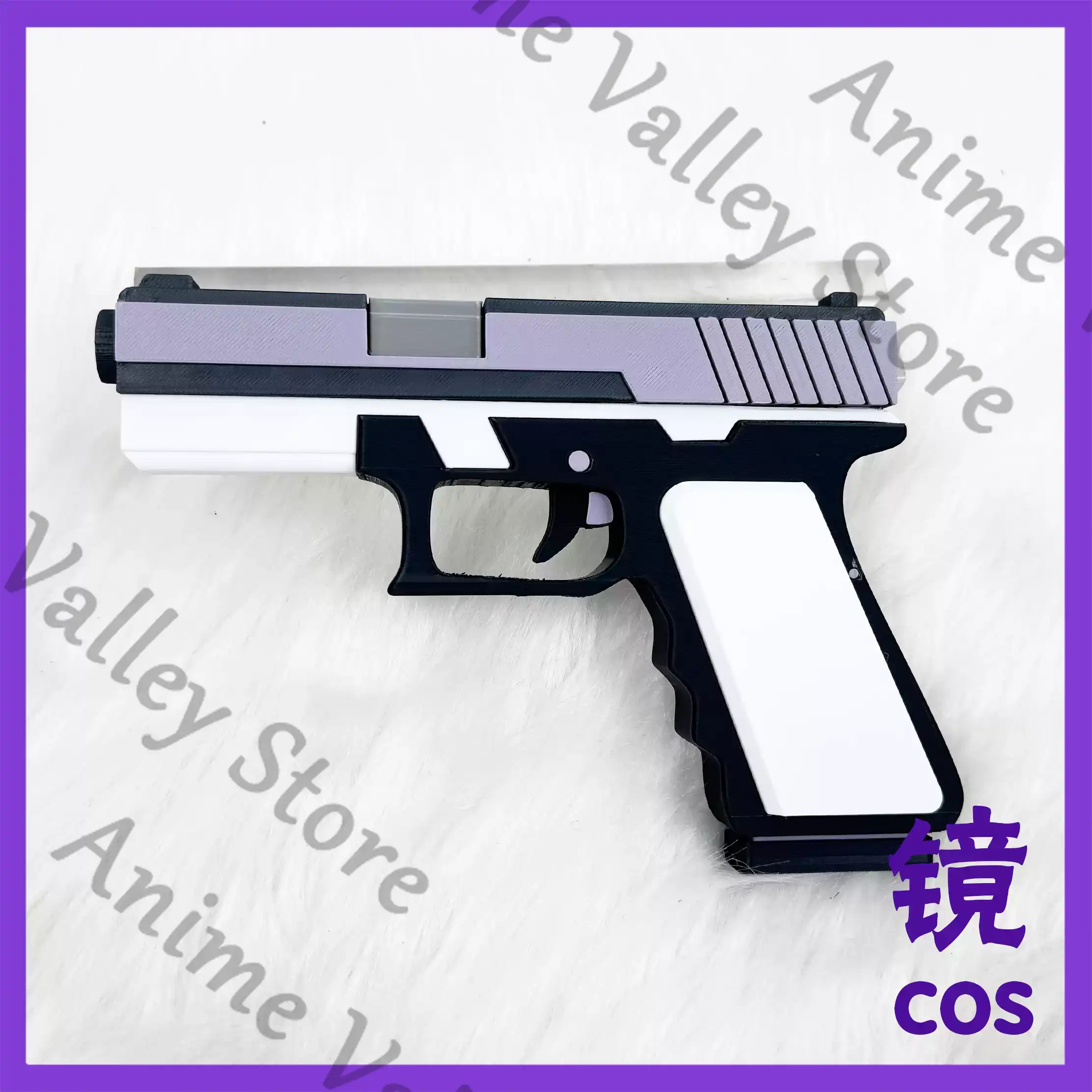 Anime Blue Archive Kirifuji Na - огляд і ціна Cosplay Prop Blueprints