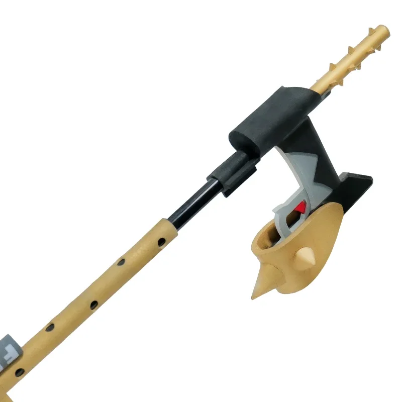 Burnice Whita Zenless Zone Zer - огляд і ціна Burnice Cosplay Prop