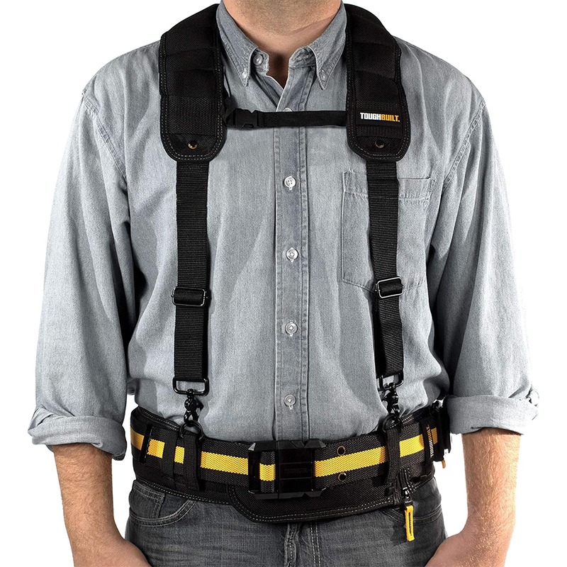 TOUGHBUILT TB-CT-51 Padded Sus - огляд і ціна D Ring Strap