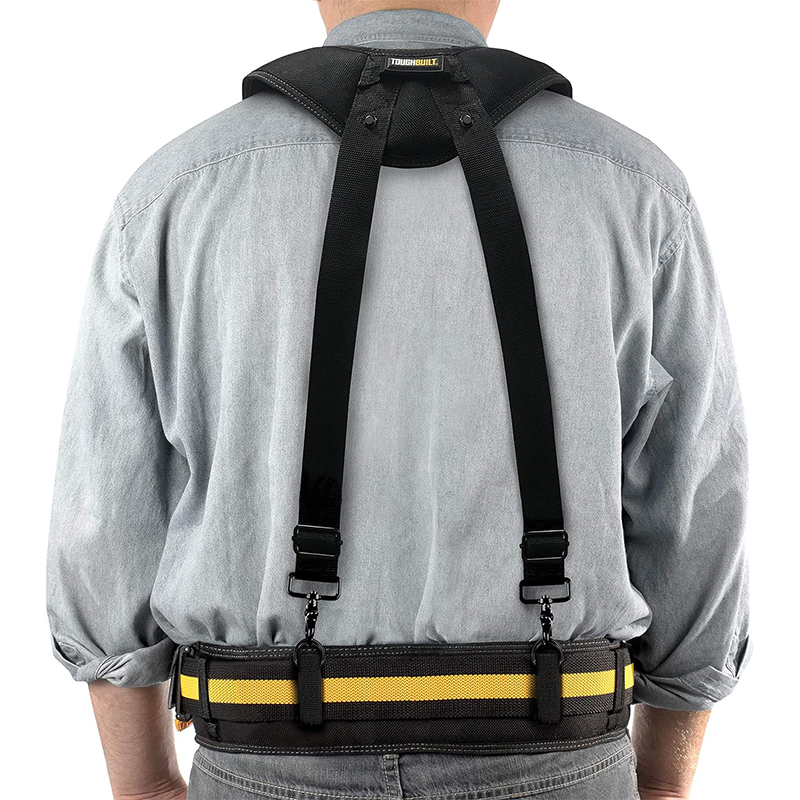 TOUGHBUILT TB-CT-51 Padded Sus - огляд і ціна D Ring Strap