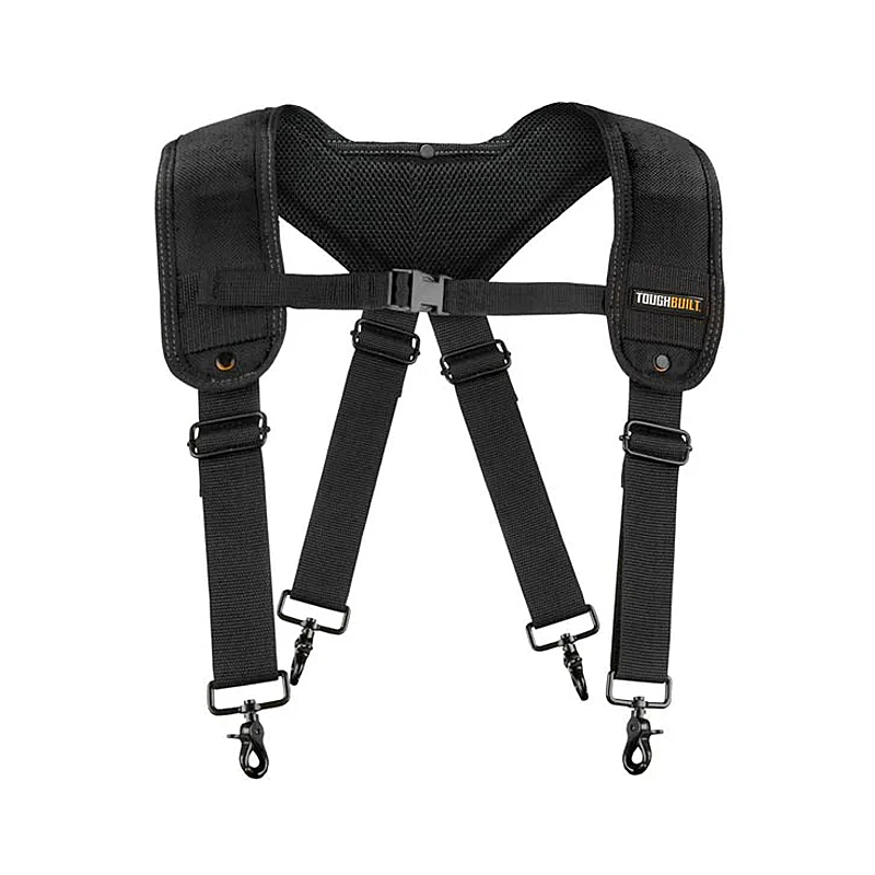 TOUGHBUILT TB-CT-51 Padded Sus - огляд і ціна D Ring Strap