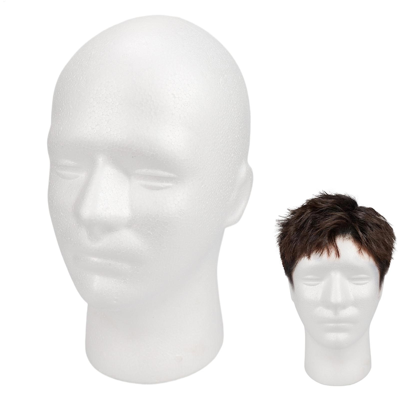 Mannequin Head Men's Hats Show - огляд і ціна Cosplay Prop Foam