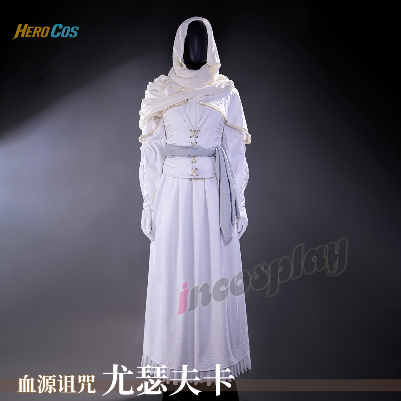 Bloodborne Iosefka Cosplay Cos - огляд і ціна Bloodborne Cosplay Prop
