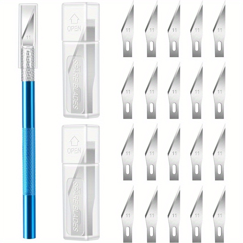 Set of Craft Knives Including  - огляд і ціна Craft Knife Set