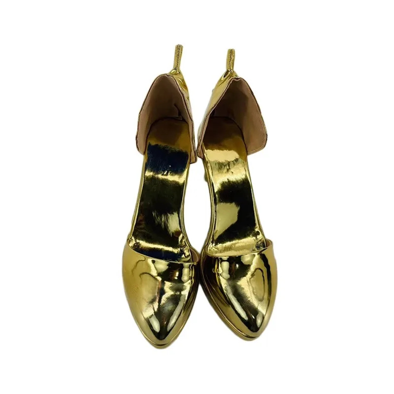 Burnice Whita Cosplay Shoes Le - огляд і ціна Burnice Cosplay Prop