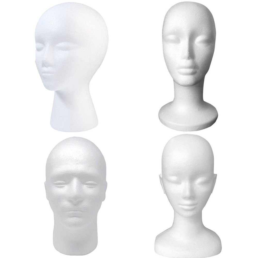 Glasses Display Stand Female H - огляд і ціна Cosplay Prop Foam