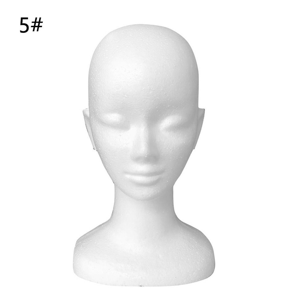 Glasses Display Stand Female H - огляд і ціна Cosplay Prop Foam