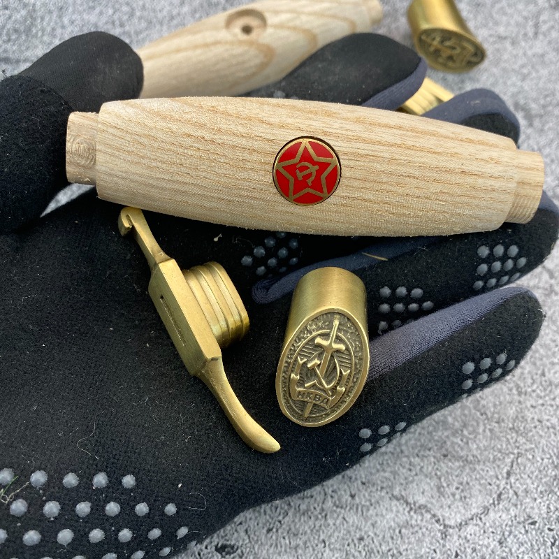 Russian Federation Natural Sol - огляд і ціна Craft Knife Set
