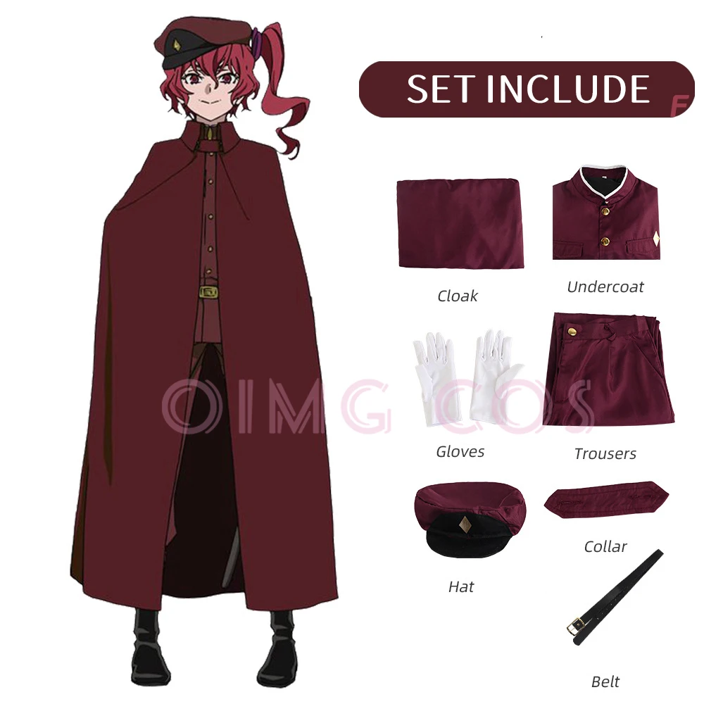 Okura Teruko Cosplay Suehiro T - огляд і ціна Prop For Cosplay