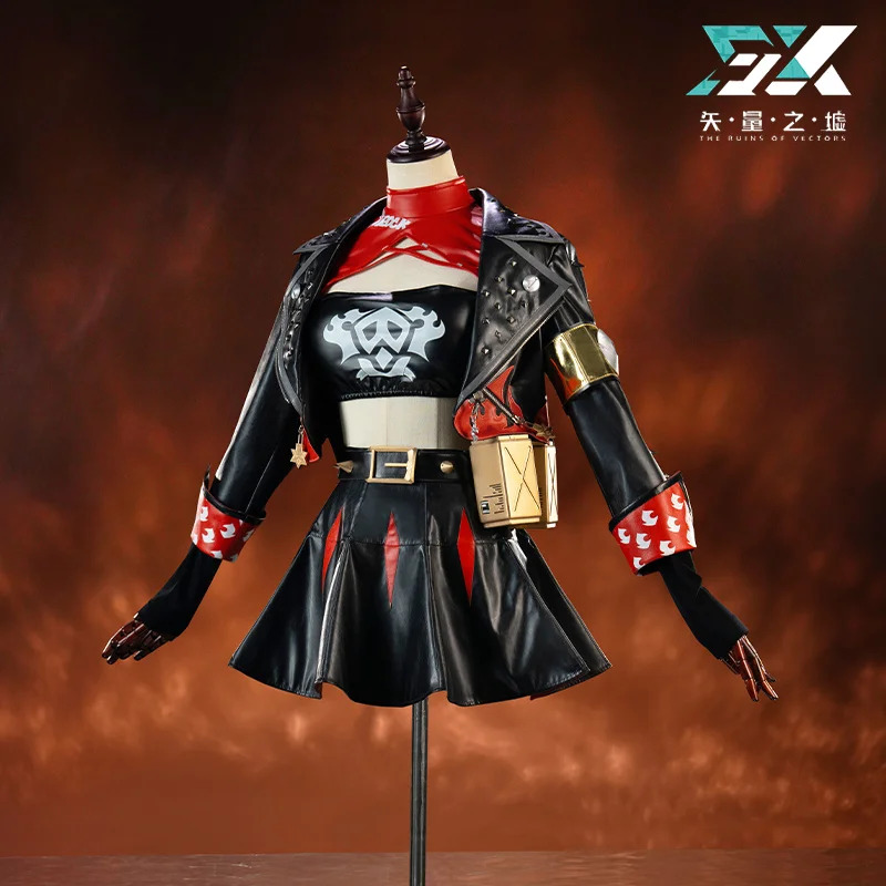 CyZenless Zone Zero Burnice Wh - огляд і ціна Burnice Cosplay Prop