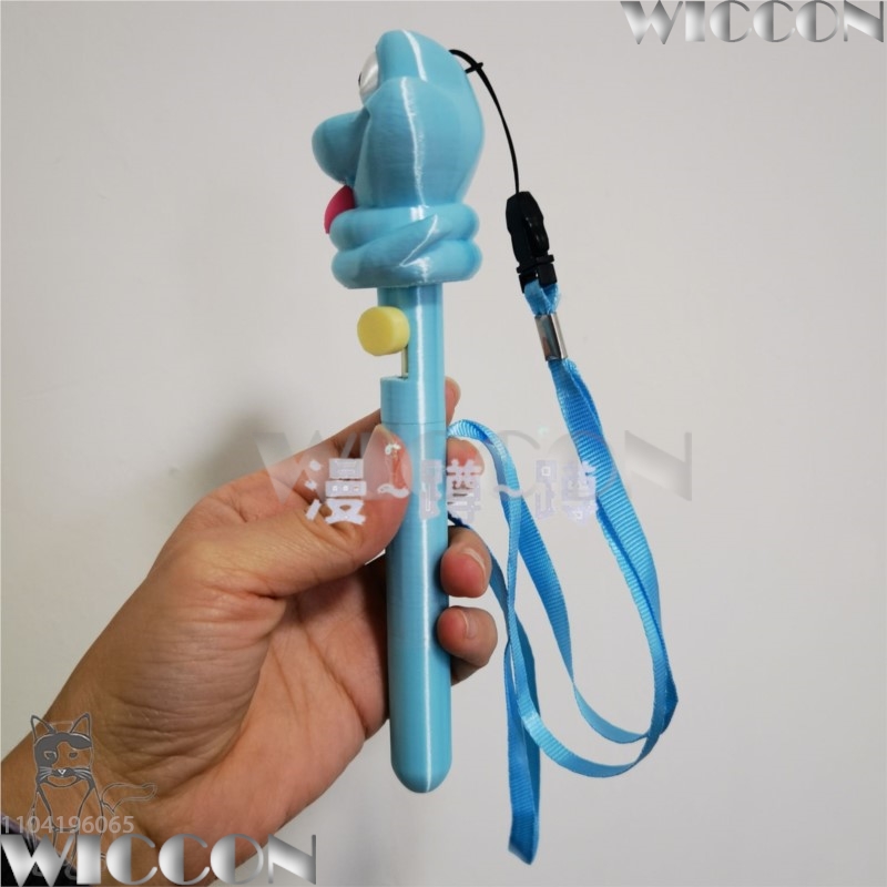Blue Snake Anime Movie Cosplay - огляд і ціна Cosplay Prop Blueprints