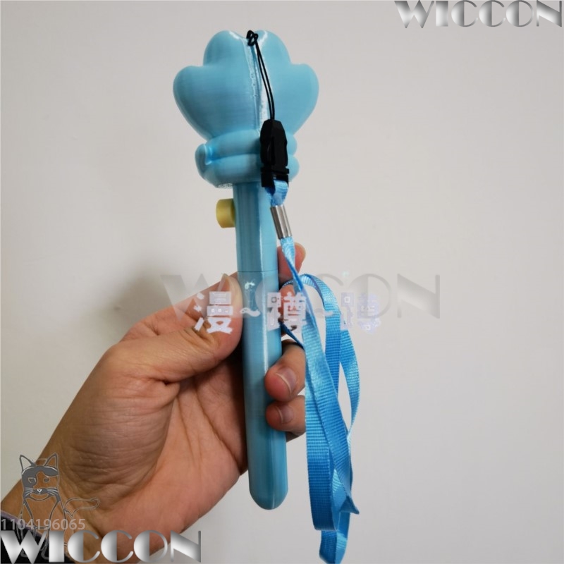 Blue Snake Anime Movie Cosplay - огляд і ціна Cosplay Prop Blueprints
