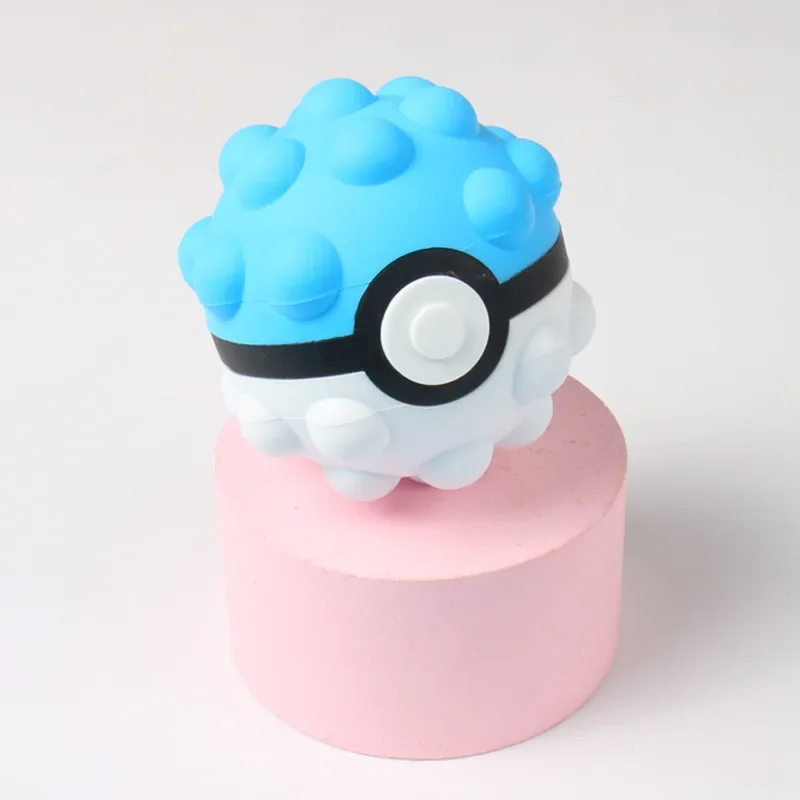 6style Pokemon Poke Ball Squee - огляд і ціна Pokeball Cosplay Prop