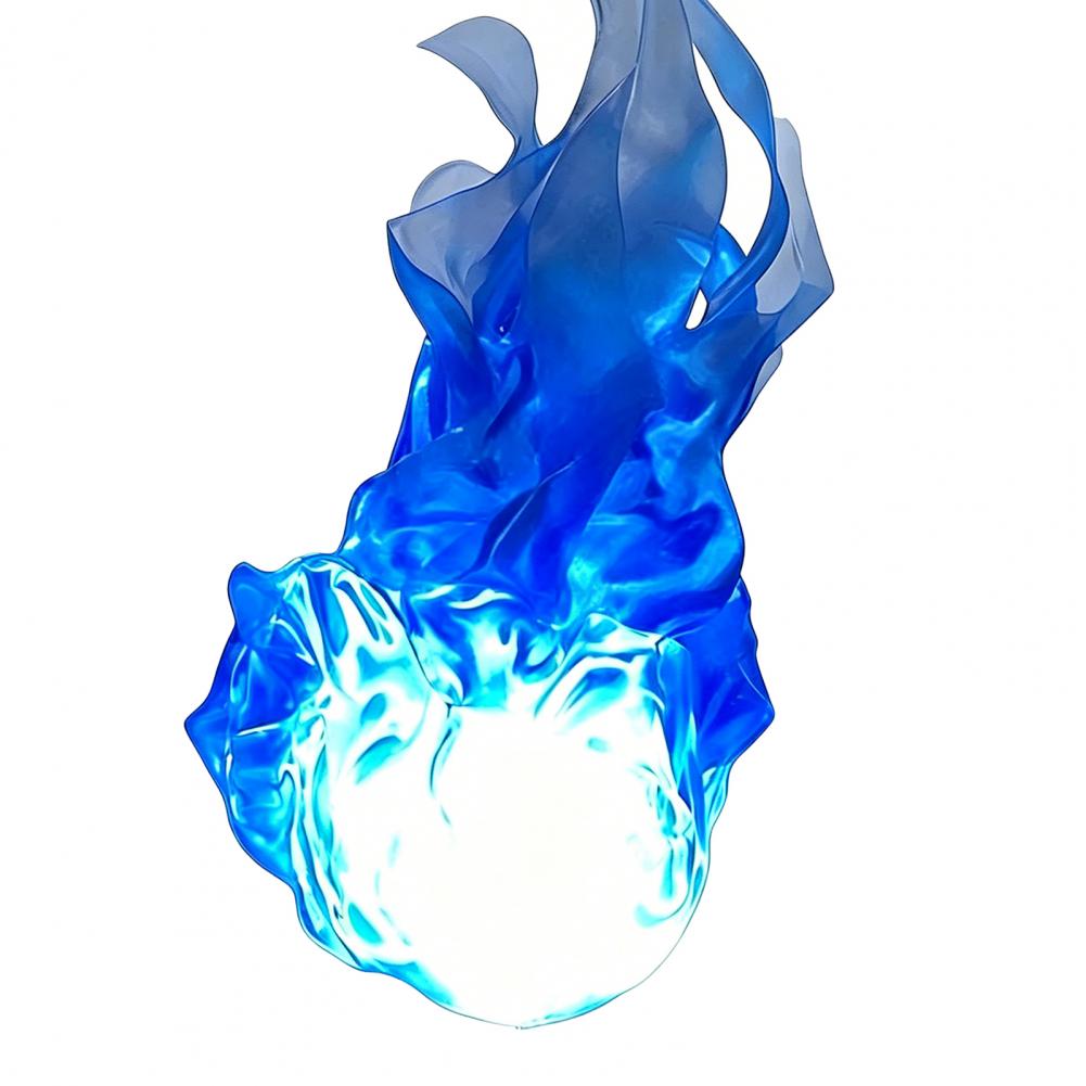 Handheld Fireball Prop Cosplay - огляд і ціна Cosplay Fireball Prop