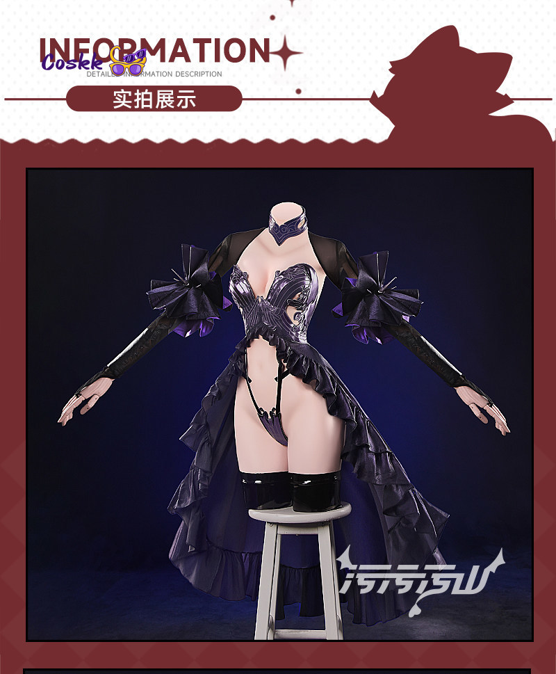 New Shuten Douji Cosplay Game  - огляд і ціна Prop For Cosplay