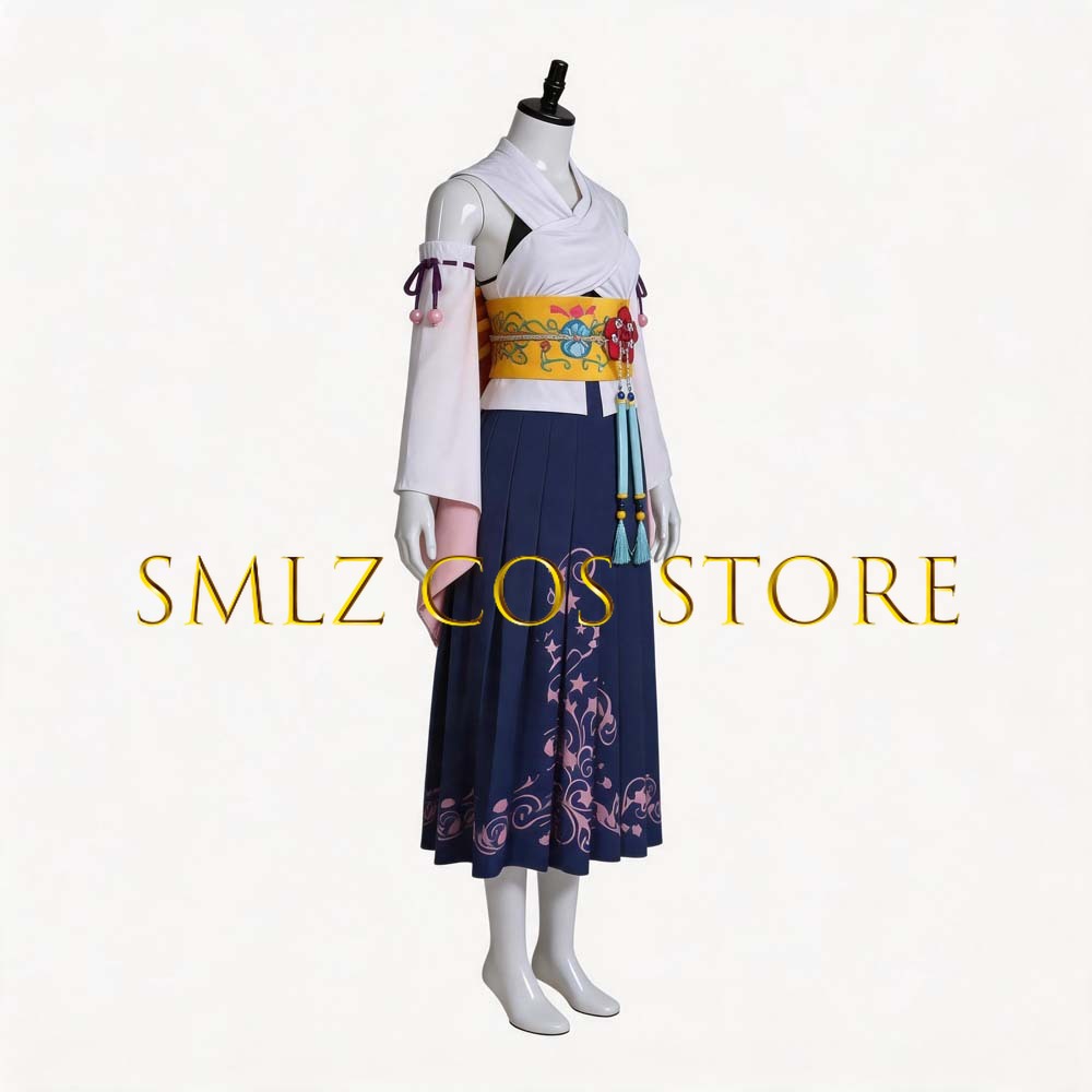 Smlz FFX Yuna Cosplay Anime FF - огляд і ціна Prop For Cosplay