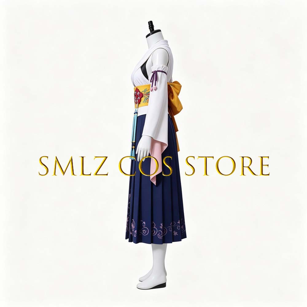 Smlz FFX Yuna Cosplay Anime FF - огляд і ціна Prop For Cosplay