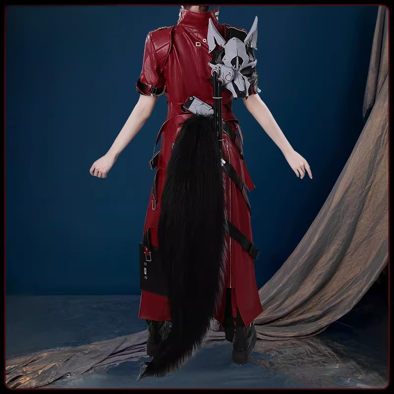 Arknights Endfield Wulfgard Co - огляд і ціна Prop For Cosplay
