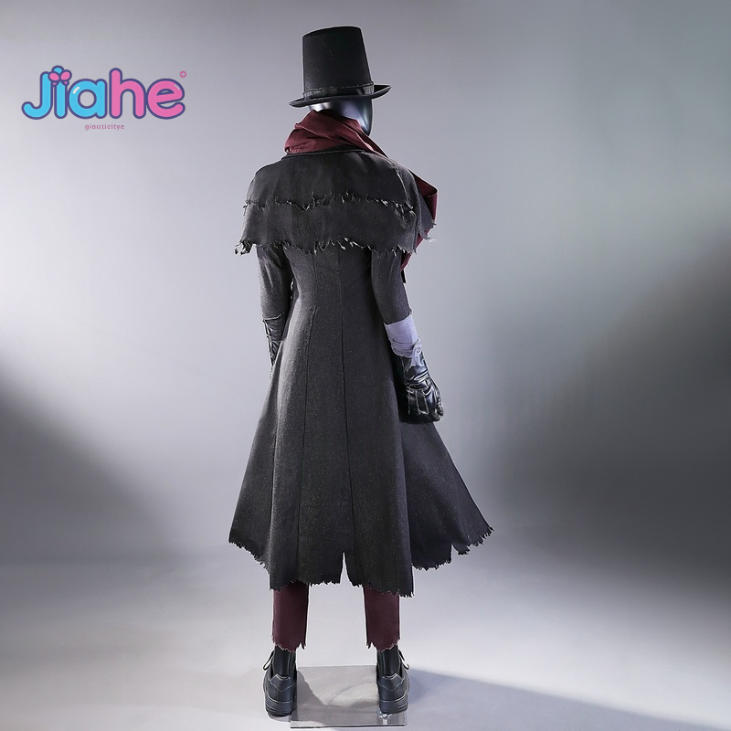New 2025 Game Bloodborne Gehrm - огляд і ціна Bloodborne Cosplay Prop