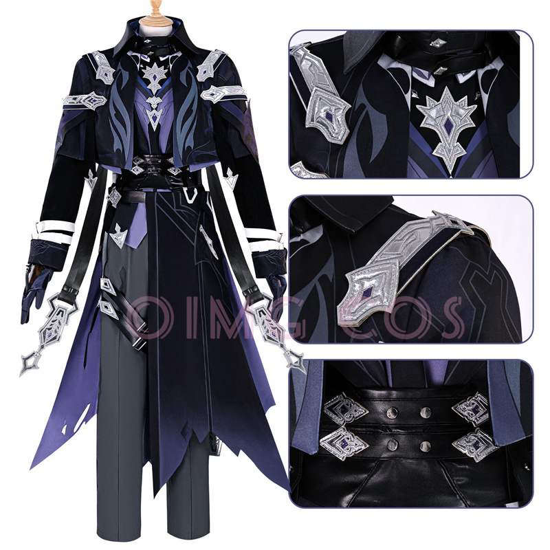 Genshin Impact Flins Cosplay C - огляд і ціна Prop For Cosplay