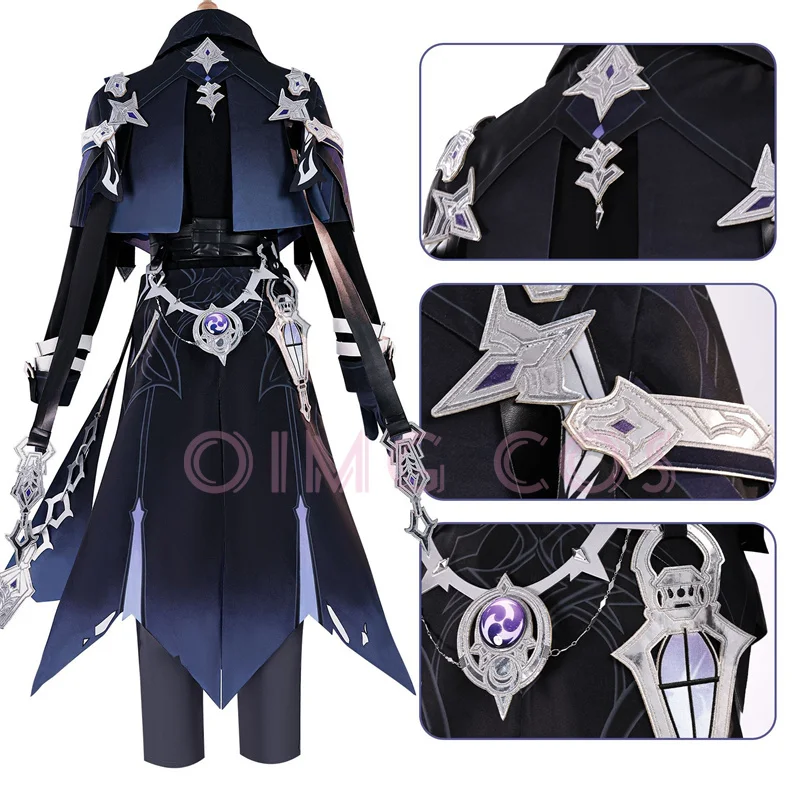 Genshin Impact Flins Cosplay C - огляд і ціна Prop For Cosplay