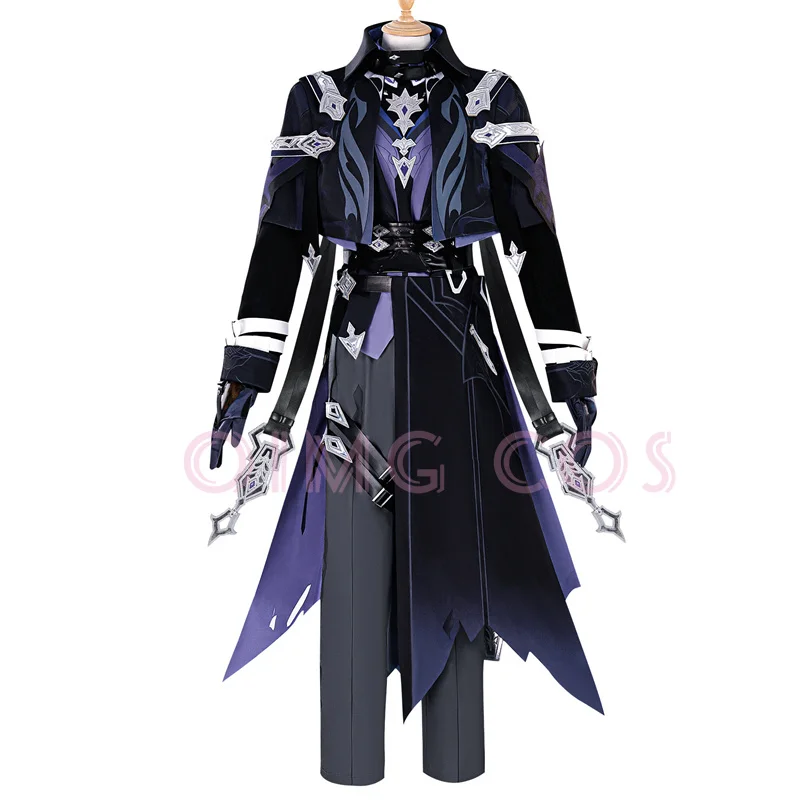 Genshin Impact Flins Cosplay C - огляд і ціна Prop For Cosplay