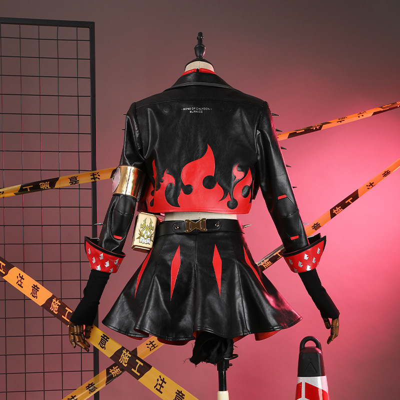 Anime Burnice White Cosplay Co - огляд і ціна Burnice Cosplay Prop