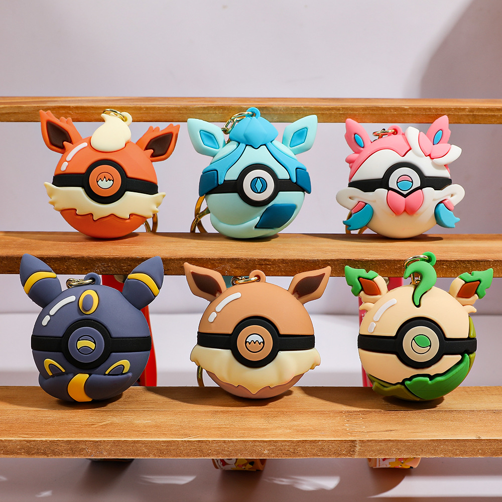 Cartoon Pokemon Pokeball Keyri - огляд і ціна Pokeball Cosplay Prop