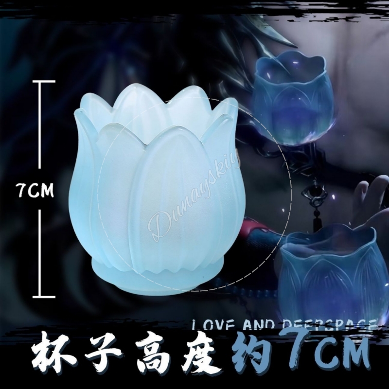 Caleb 하우주 3d Printed Cannot Ho - огляд і ціна Cosplay Prop Blueprints