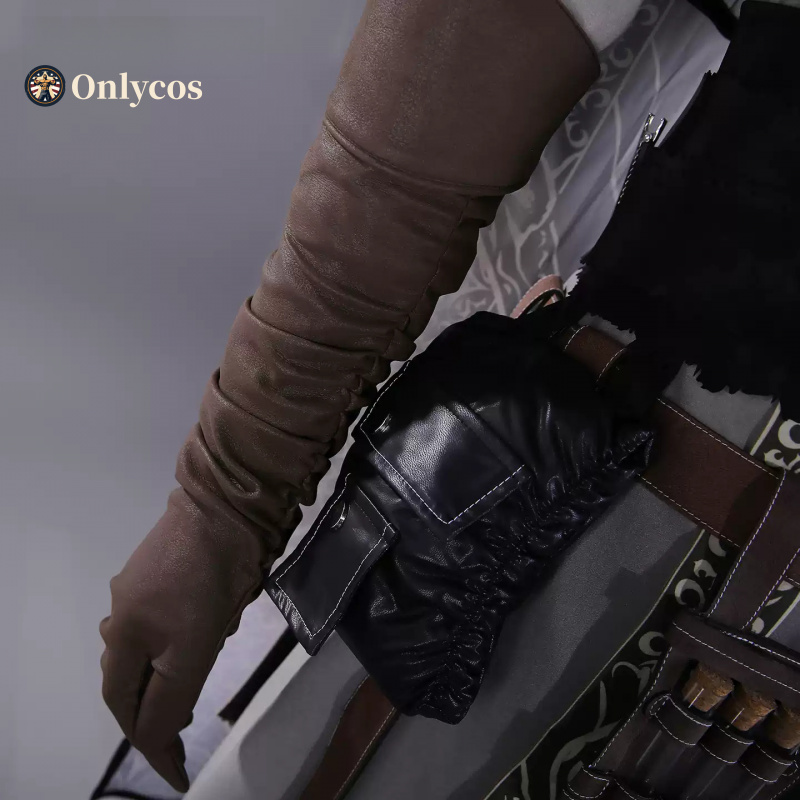 Bloodborne Tomb Prospector Cos - огляд і ціна Bloodborne Cosplay Prop