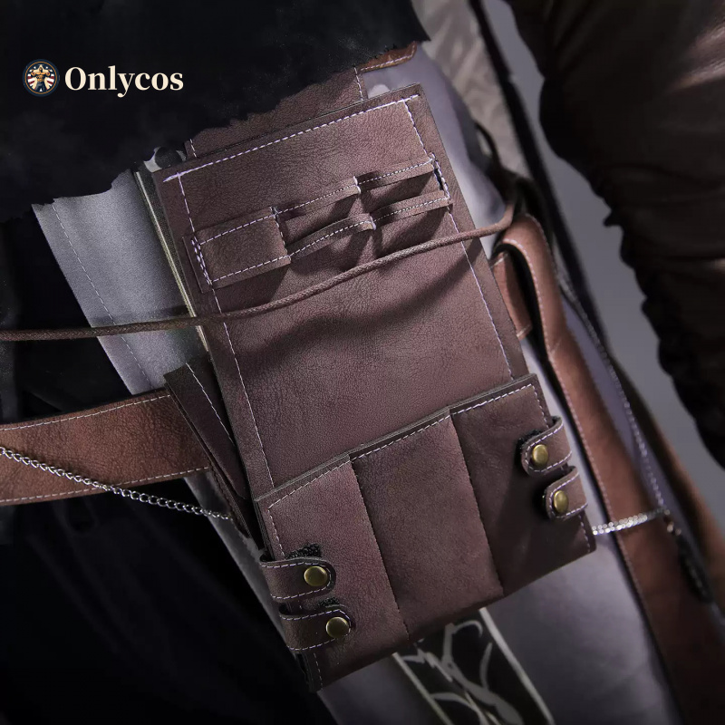 Bloodborne Tomb Prospector Cos - огляд і ціна Bloodborne Cosplay Prop